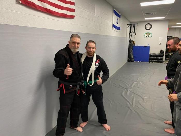 Green belt · October 6, 2022 · Promoted by Scott Hewitt