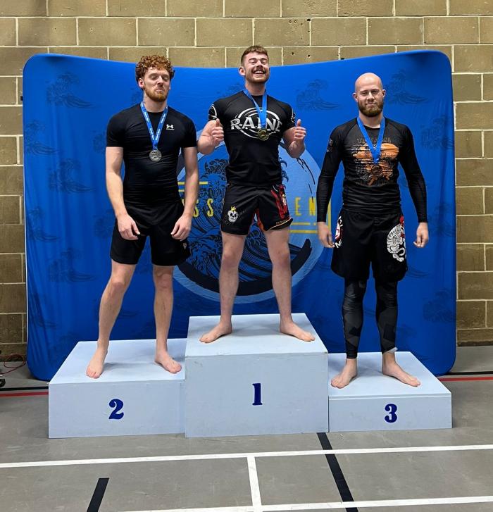 Sussex Open 2023 Summer Edition results.