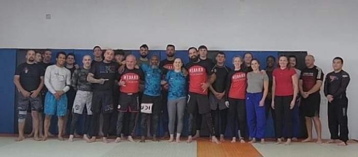 King Knee Bar & Tyler Larsen Seminar 8/12/23