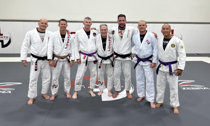 Lovato Jiu Jitsu 30th Anniversary, Oklahoma City, August 12th, 2023