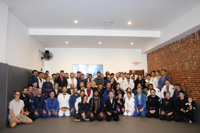 Black belt · August 12, 2023 · Promoted by Josh Vogel