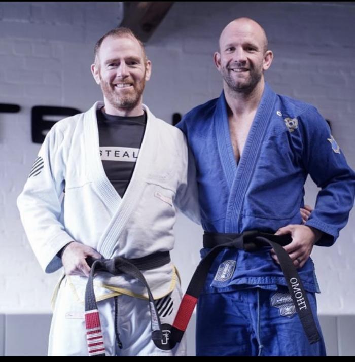Black belt · November 6, 2021 · Promoted by Steven Campbell