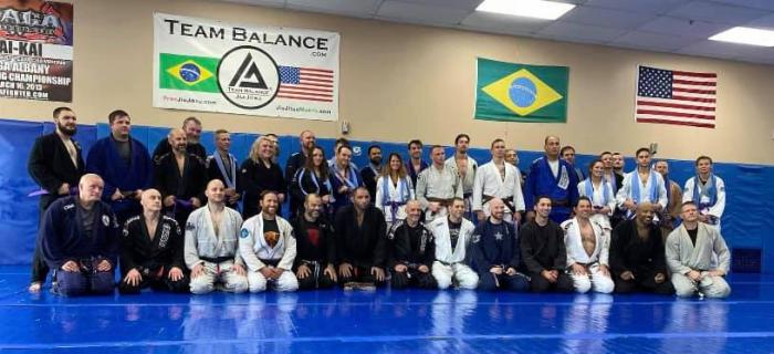 Purple belt · June 20, 2021 · Promoted by Ken Kronenberg
