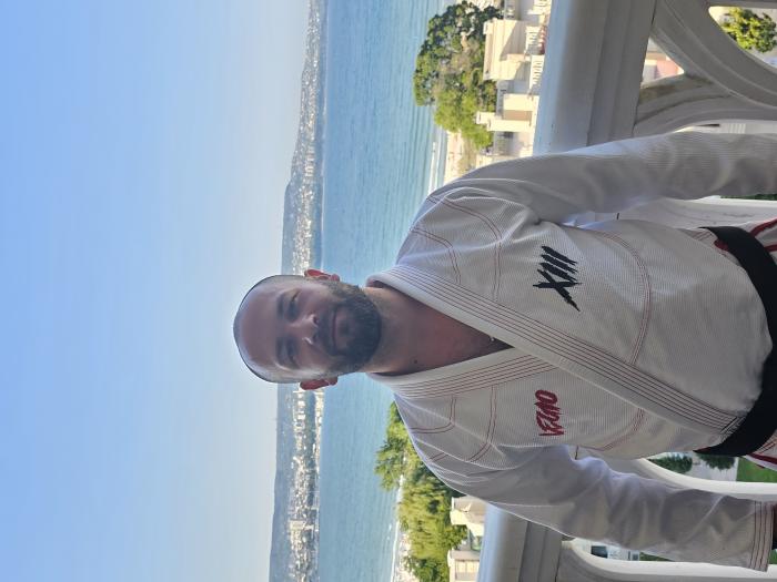 Black belt · August 10, 2023 · Promoted by Prof Sergio Vita