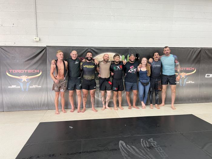 Black belt · August 12, 2023 · Promoted by Anthony Birchak