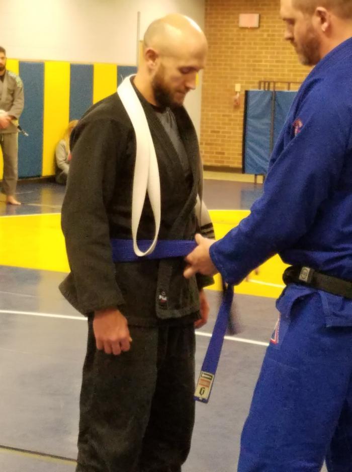 Blue Belt 2018
