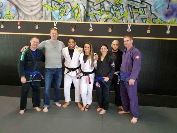 Galvao Seminar, early 2018