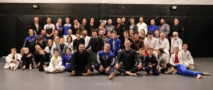 combined seminar with 3 different Wyoming schools, sometime 2023