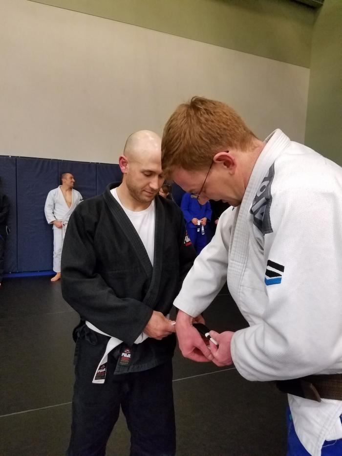 first ever stripe, early 2017