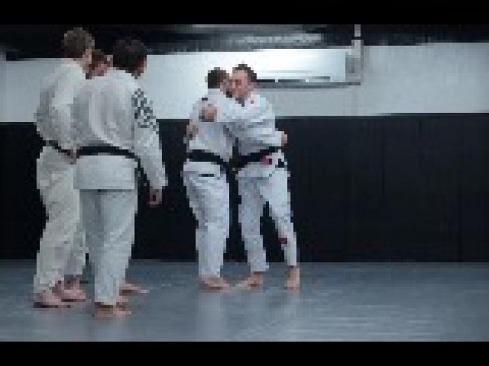 Black belt · July 8, 2023 · Promoted by Lachlan Giles