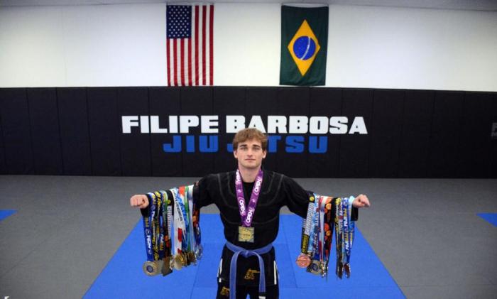 Yeah, I’ve won some medals….