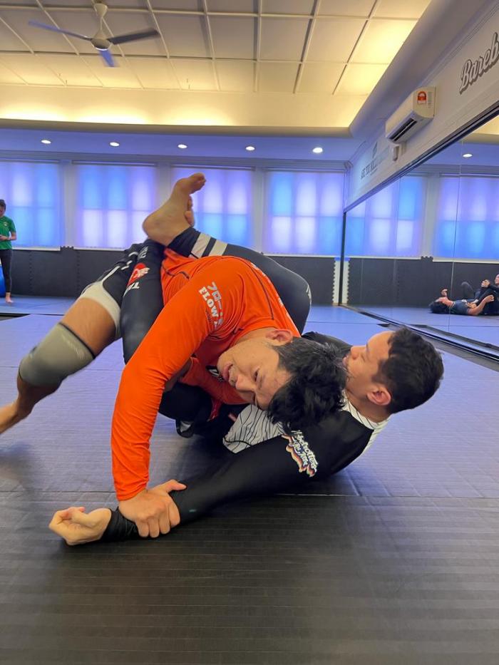 Open Mat 5/6/23
