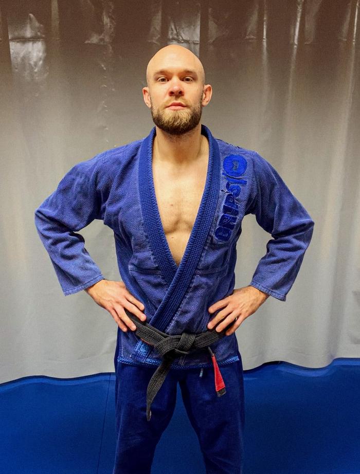 Black belt · November 22, 2020 · Promoted by Pedro Duarte