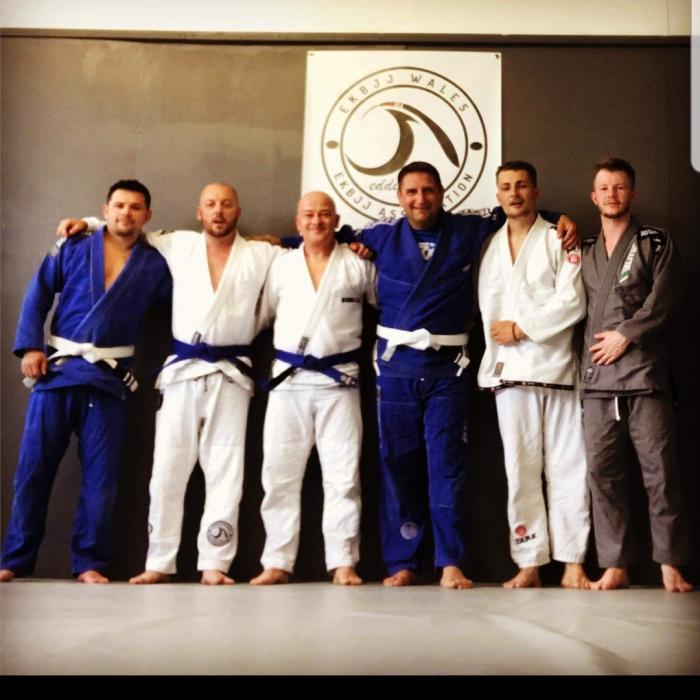 White belt · December 2, 2017