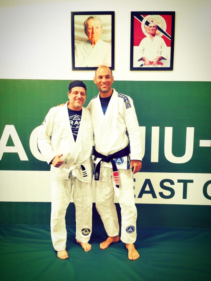 Ryron Gracie seminar August 19th 2023