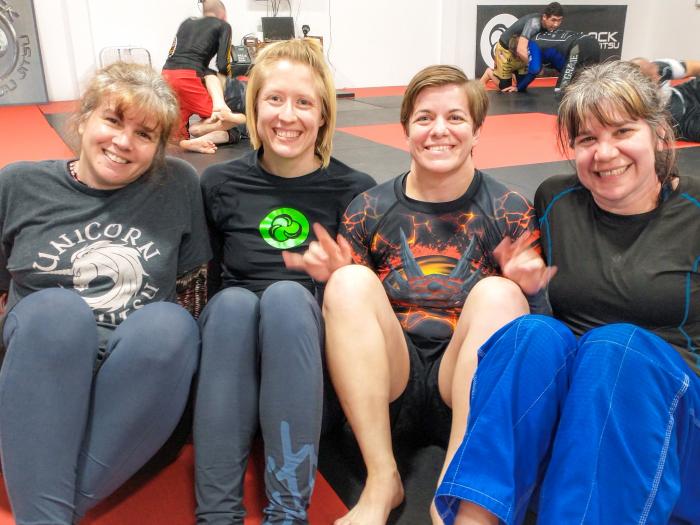 Joint Lock BJJ, Redmond