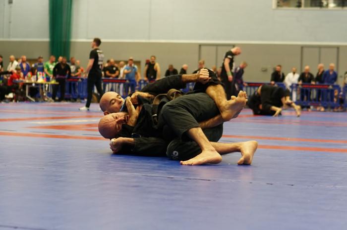 UK National Masters 2019