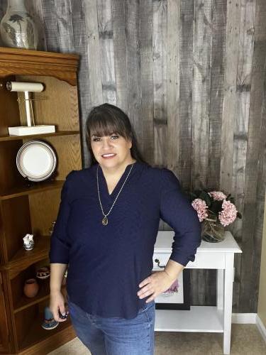 Christina Baugh