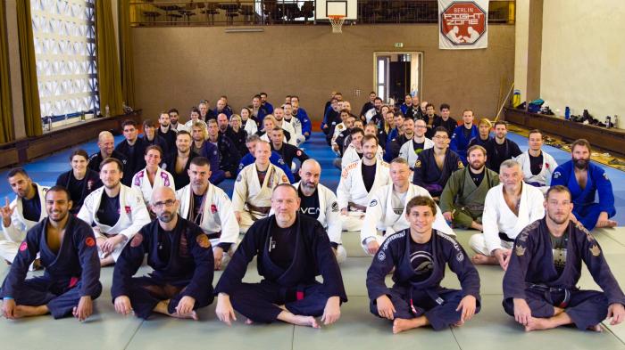 Black belt · August 19, 2023 · Promoted by Markus Schmidt