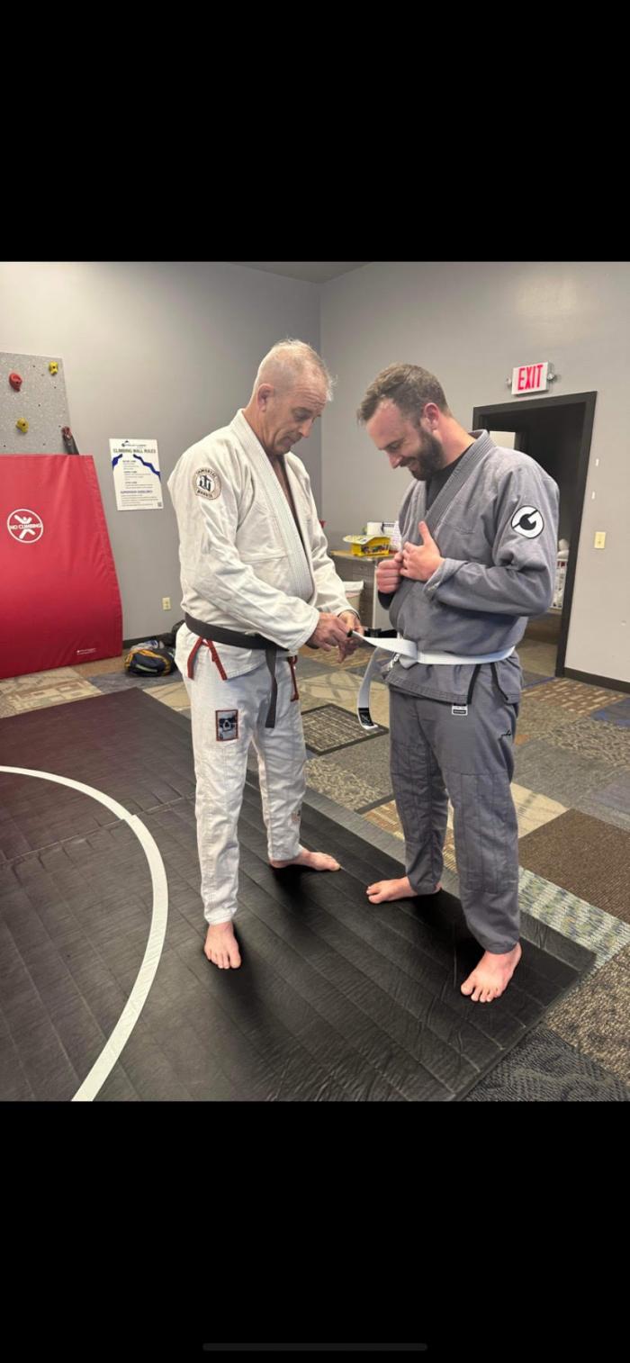 White belt · September 15, 2022