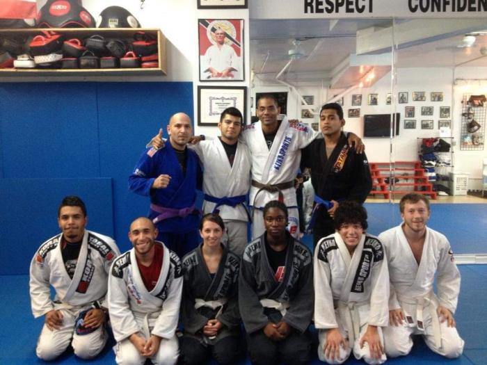 Purple belt · July 28, 2013 · Promoted by FABRICIO MEDICI