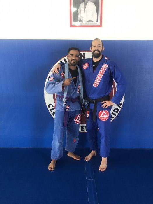 Promotion from Blue to Purple
