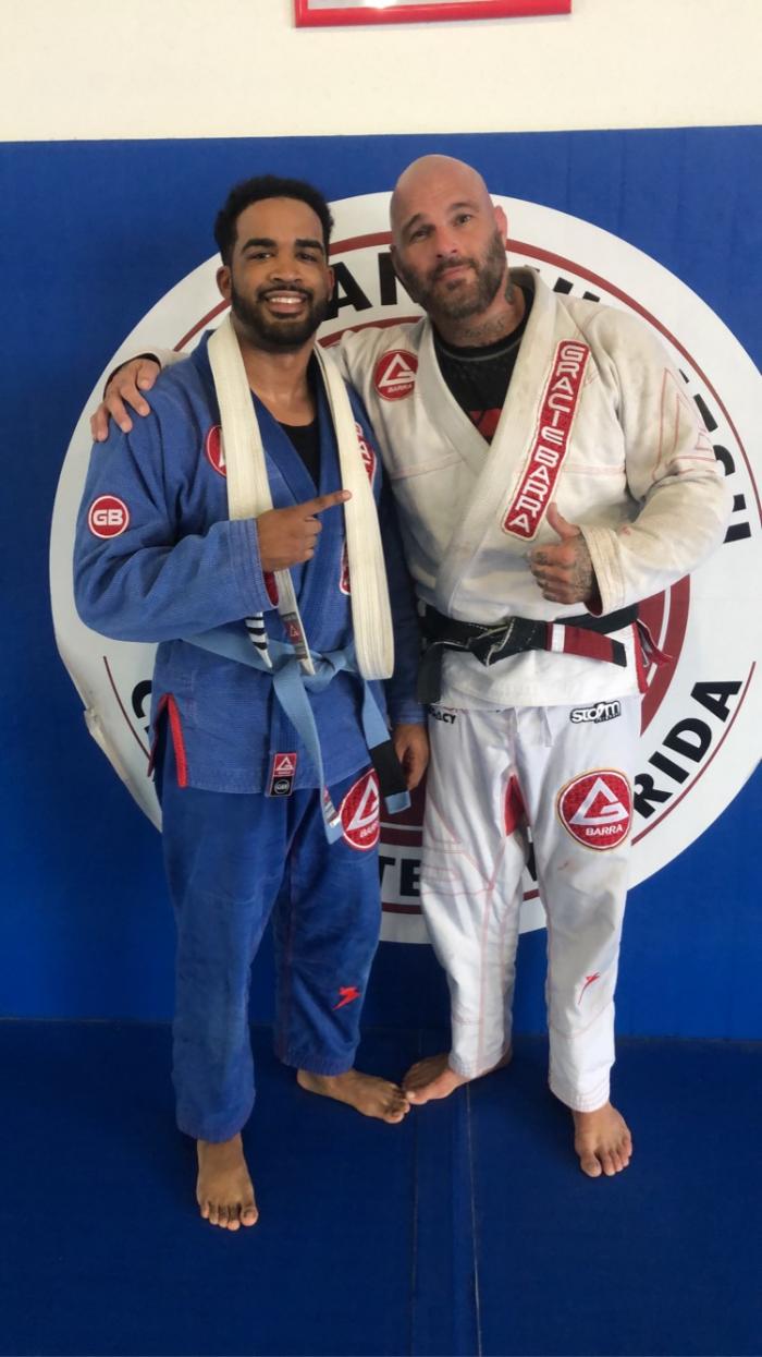 Promotion from White to Blue