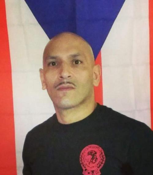 Bruce Ortiz
