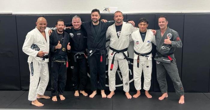 Black belt · January 11, 2023 · Promoted by Paul Nava