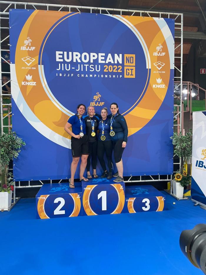 Europeo Nogi 2022