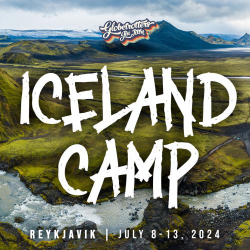 Iceland Camp 2024