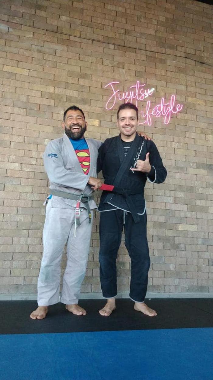 Black belt · December 22, 2022 · Promoted by Roberto Zapata