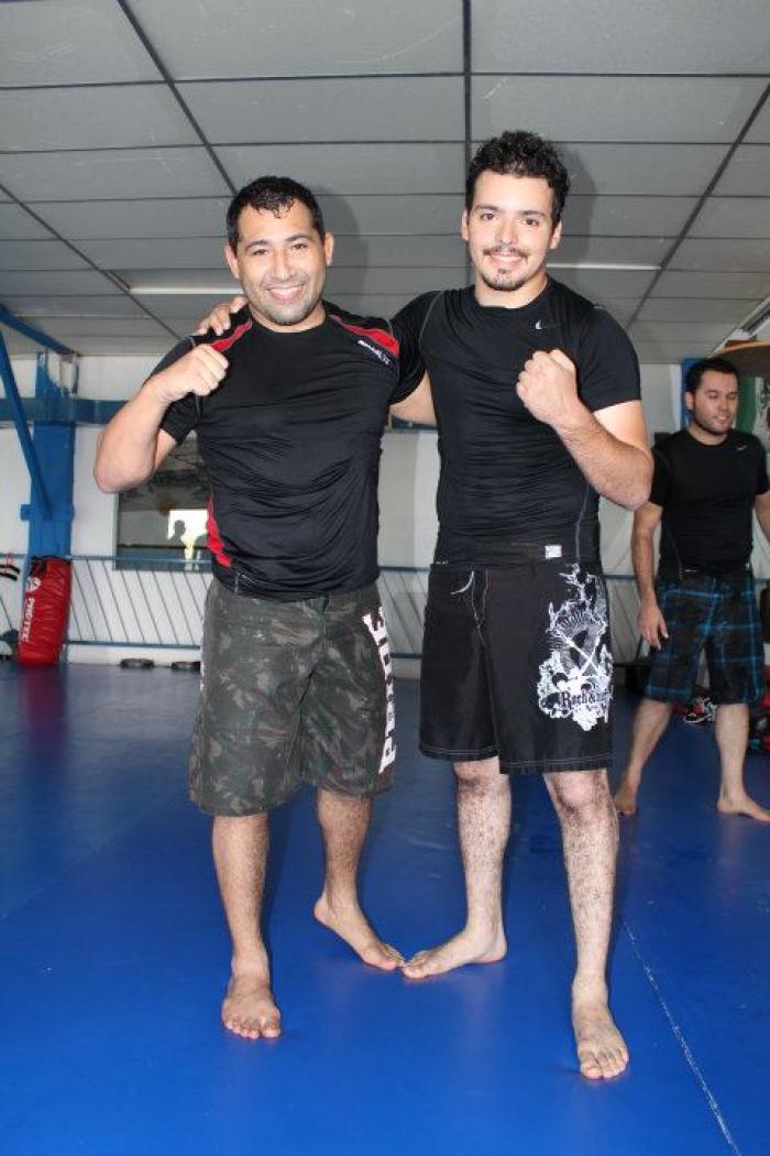 White belt · August 25, 2008