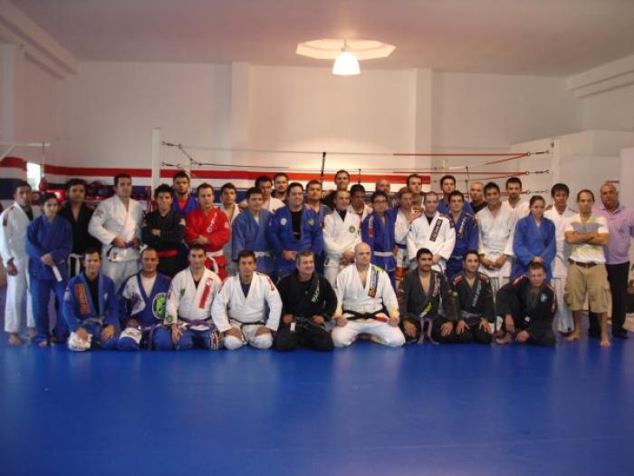 White belt · August 25, 2008