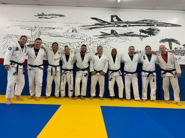 Leo Viera Seminar at Checkmat Gulf Breeze Florida July 2019