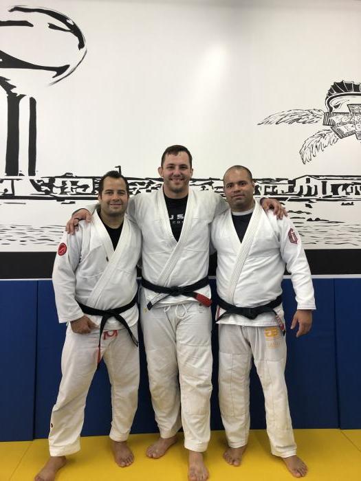 Leo Viera, myself and Chico Mendes July 2019 Gulf Breeze, Florida