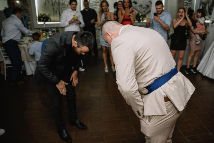Blue belt · May 13, 2023 · Promoted by Vukasin Jacimovic