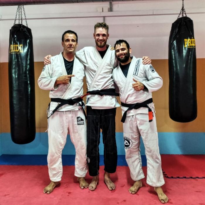 Black belt · August 9, 2023 · Promoted by Dejan Mihanović
