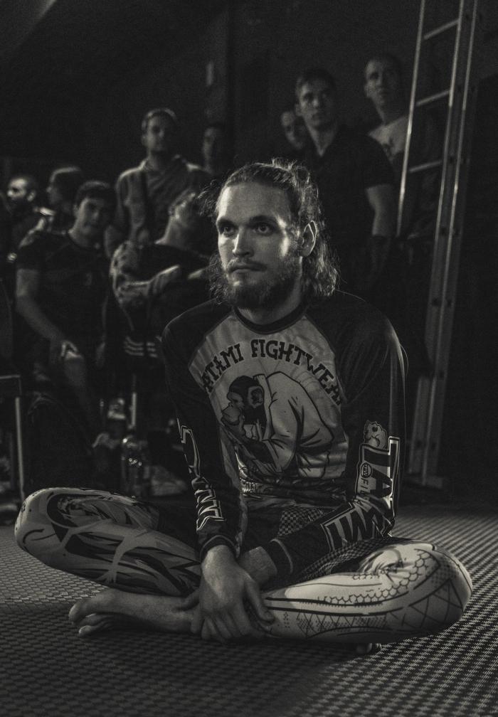 GRIND ZERO Grappling Tournament (2018)