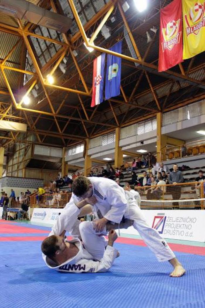 Croatian Open Ju-Jitsu Championship (2014)