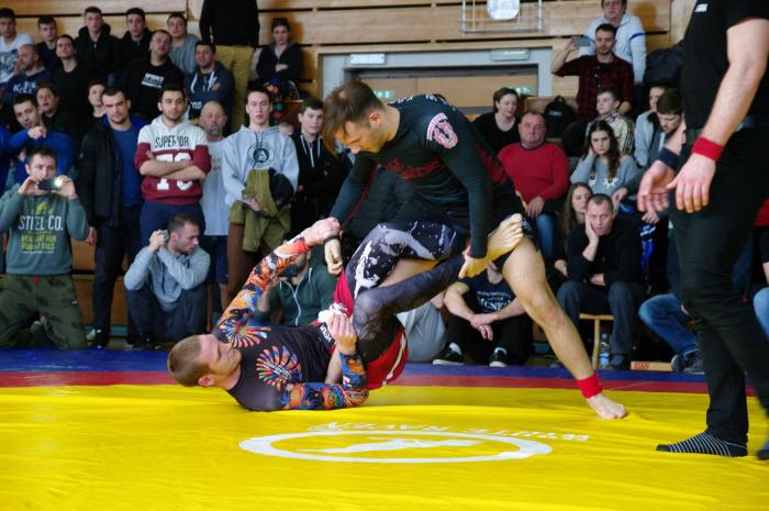 Croatian National Championship in Grappling (2017)