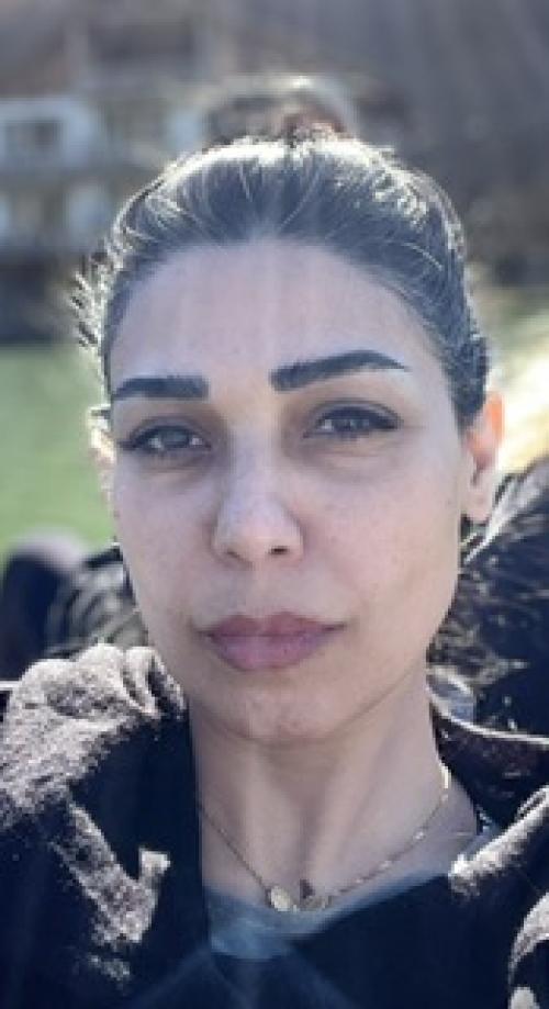 Neda Nilforoushan