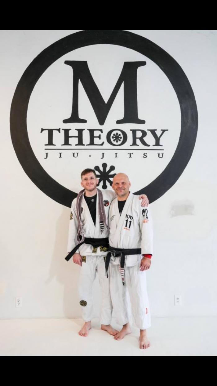 Black belt · December 11, 2022 · Promoted by Ishmael Bently II