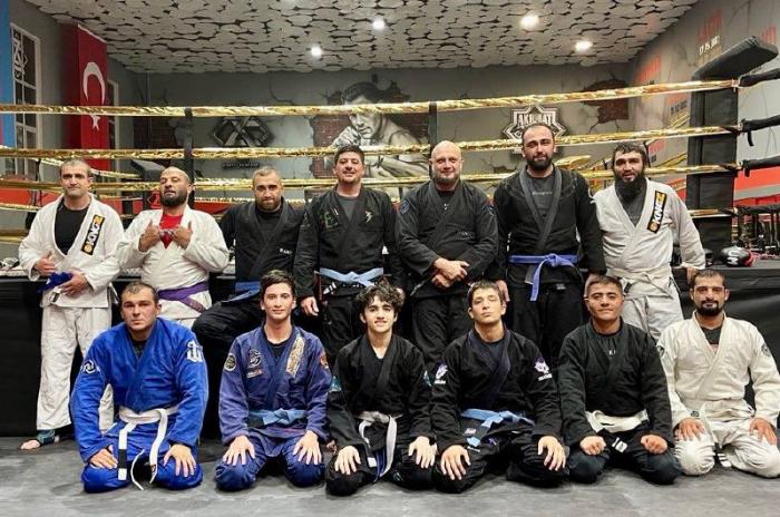 JGBJJ / Baku, Azerbaijan
