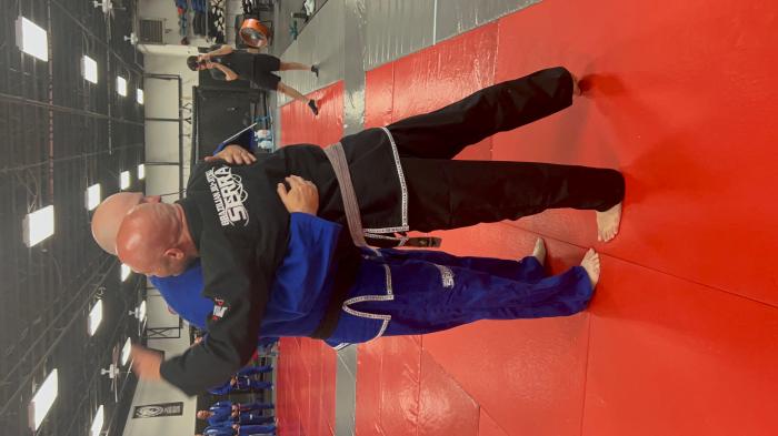 Black belt 3rd degree · April 1, 2023 · Promoted by Matt Serra