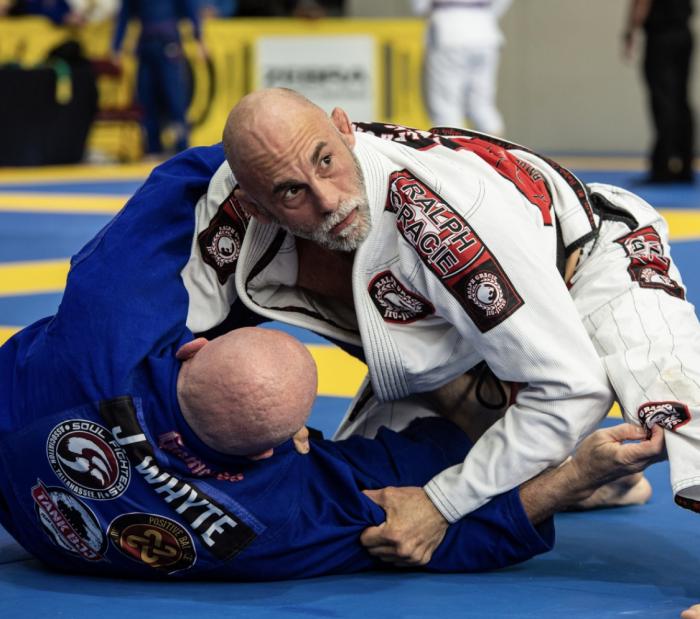 IBJJF NEW ORLEANS 2021