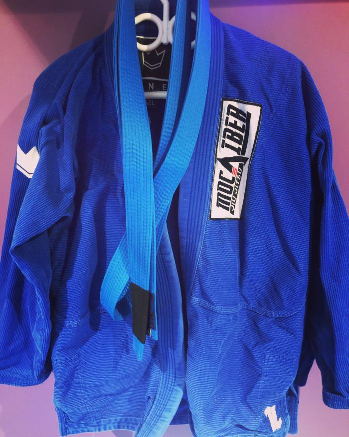 Blue Belt