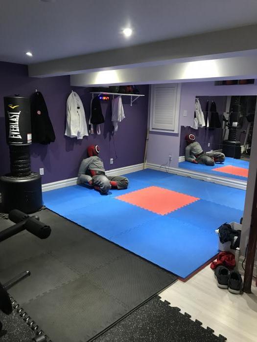 Home Gym