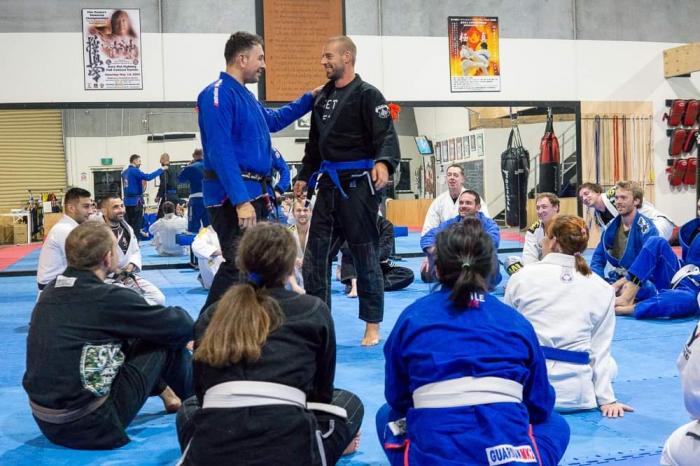 Ninos Dammo Seminar (EMAA 2019)