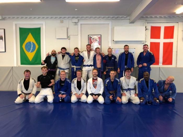 Gi Advanced at Odense Bushido Club (22 August 2023)